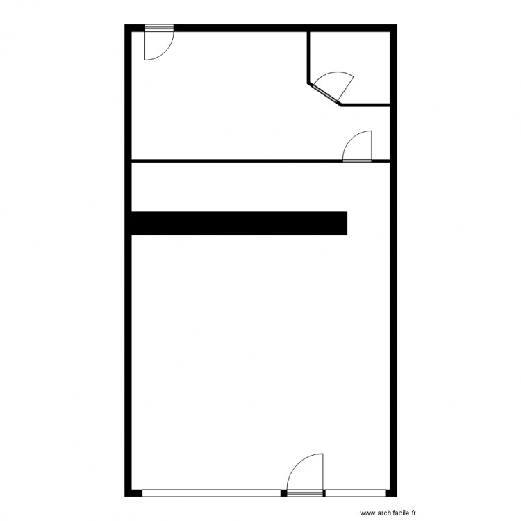 Tabac Le Wenceslas. Plan de 0 pièce et 0 m2