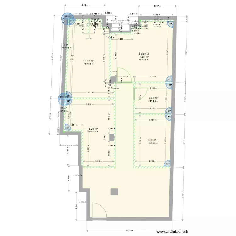 L ESSENTIEL AP. Plan de 