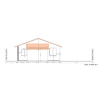 DP4 PLAN DES FACADES ET TOITURES OUEST