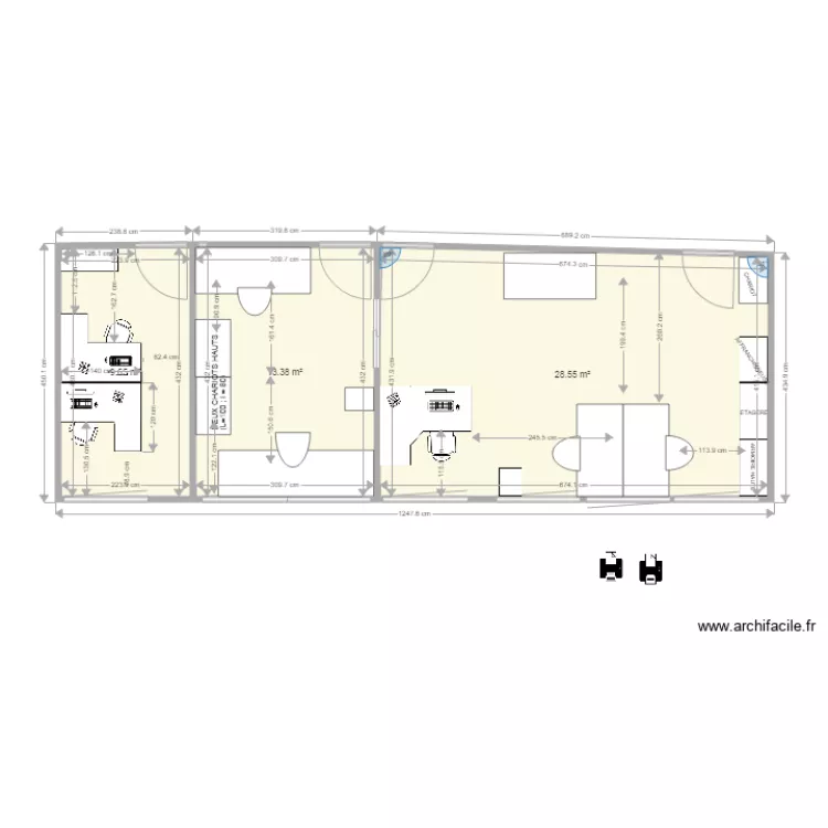 ENTREES SORTIES 22 11 2017. Plan de 