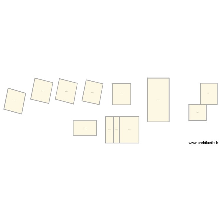 Te motu Tiaia. Plan de 0 pièce et 0 m2