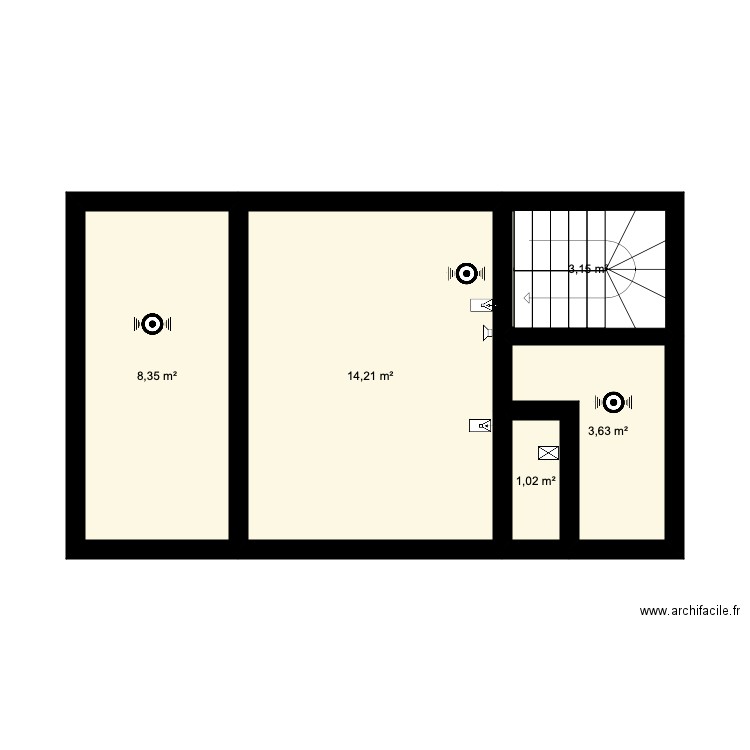 Mahrous Bachar. Plan de 0 pièce et 0 m2