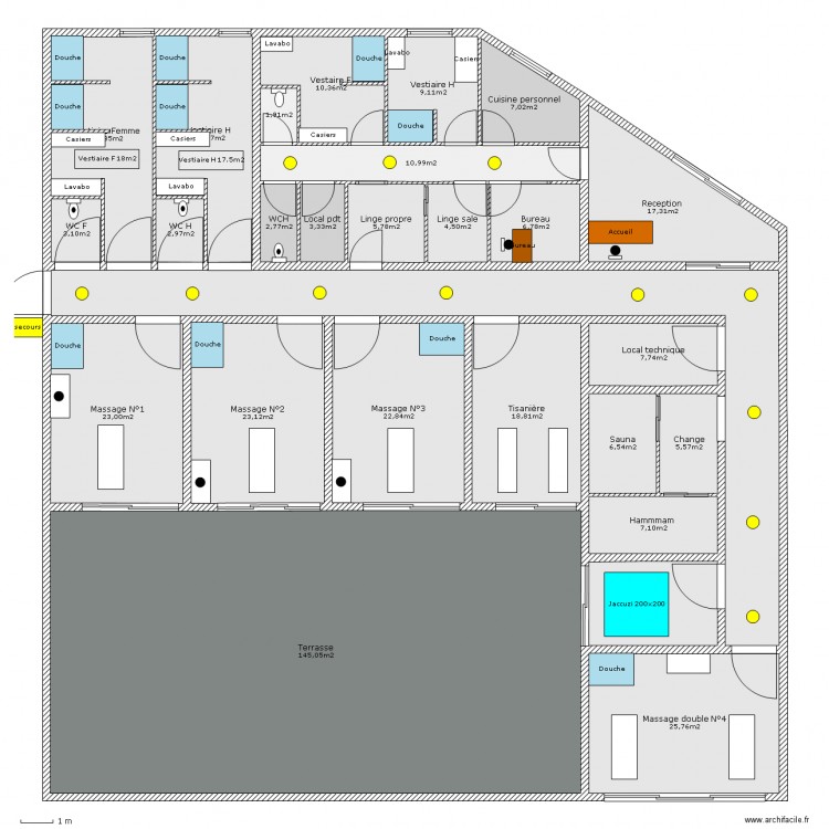 LastUndo. Plan de 0 pièce et 0 m2