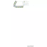 Plan de masse FER A MOULIN