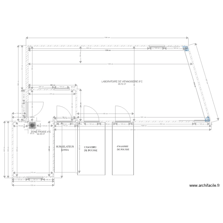 VIENNOISERIE 2020. Plan de VIENNOISERIE 2020. Plan de