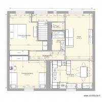 Appartement JOUBERT V4