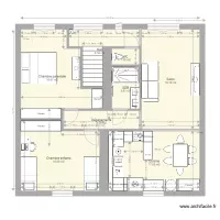 Appartement JOUBERT V4