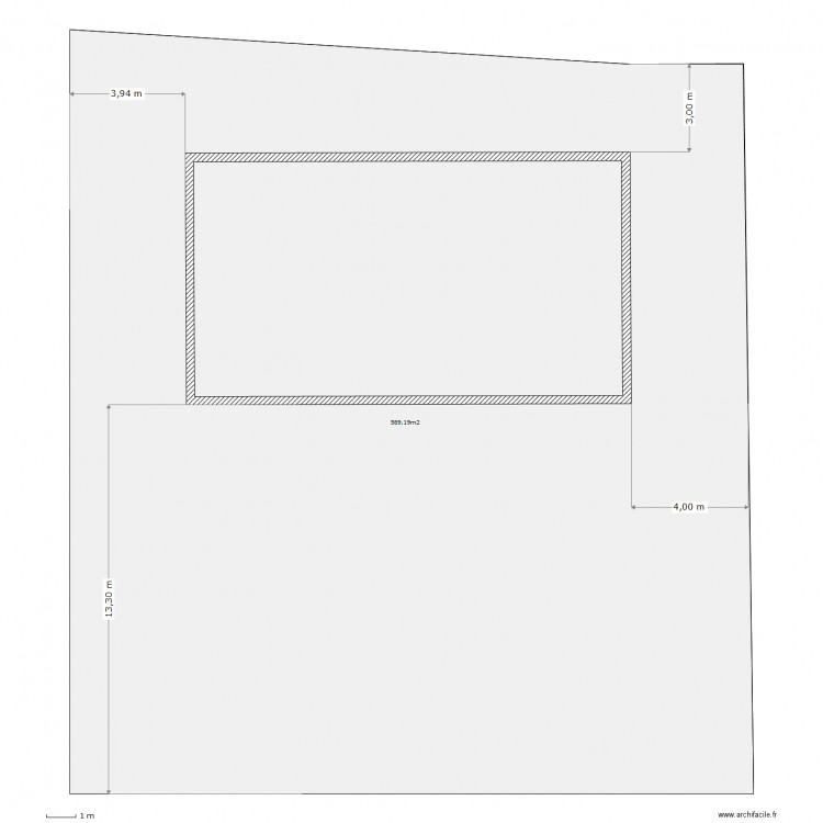 type GLV2. Plan de 0 pièce et 0 m2