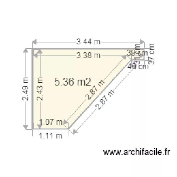 Garderobe sur mesure Martin Cotnoir. Plan de Garderobe sur mesure Martin Cotnoir. Plan de