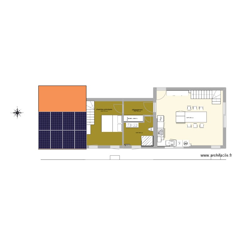 MAISON MEIILAC 3. Plan de 0 pièce et 0 m2