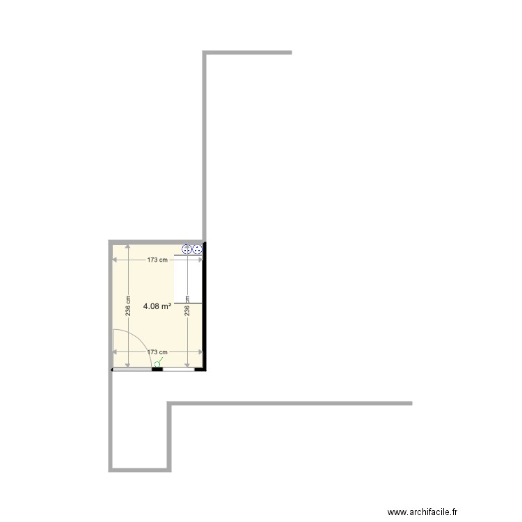 PHARMACIE CHARLOTTE . Plan de 0 pièce et 0 m2