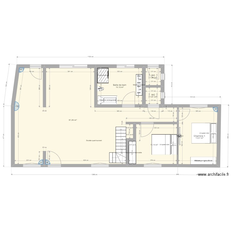 MEZEROLLES 2023 01 16. Plan de 0 pièce et 0 m2