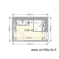 plan COURRIER actuel