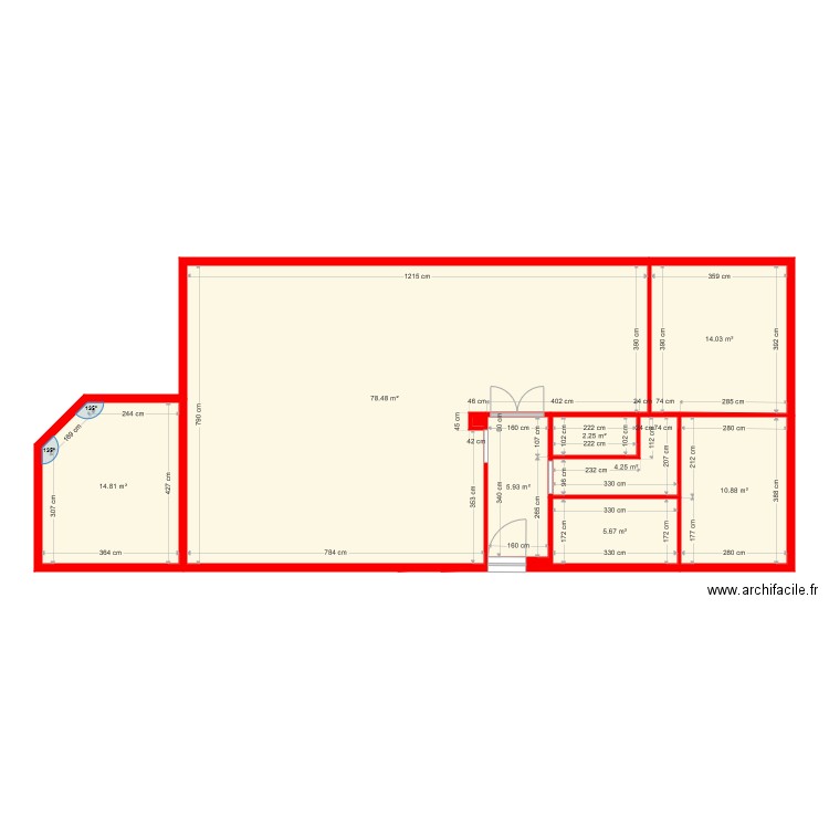 bi 4655 m. Plan de 0 pièce et 0 m2