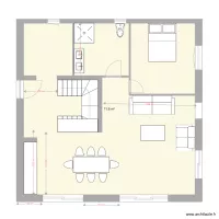 Projet St-Girons - am&eacute;nagement rdcV0