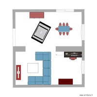 Plan salon essai 1