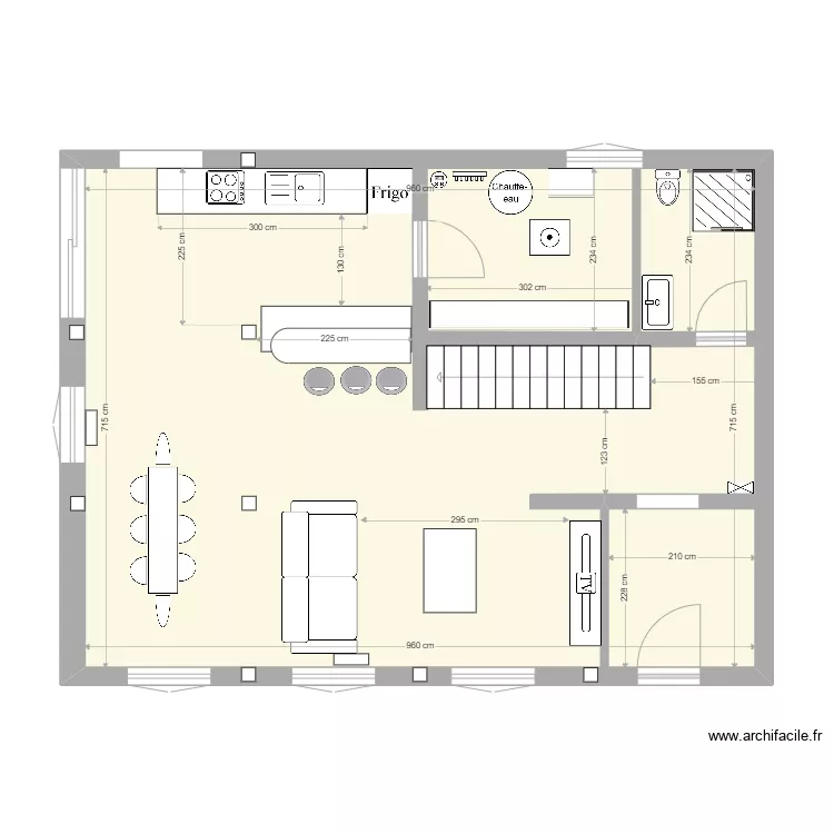 ABAJO FINI. Plan de ABAJO FINI. Plan de