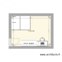 chambre de lou
