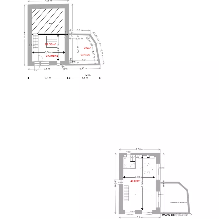 NIVEAU 0. Plan de NIVEAU 0. Plan de