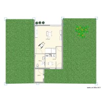 plan résidence 