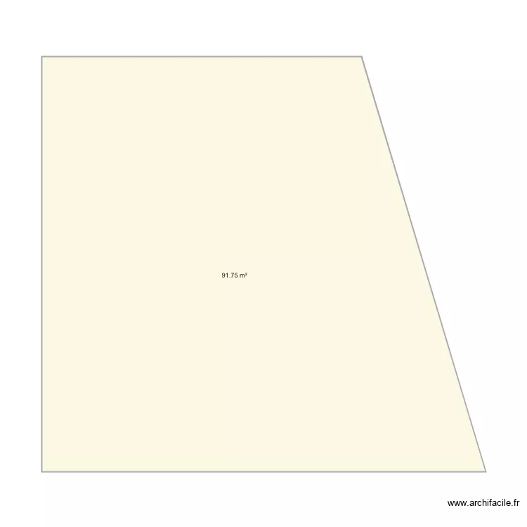 Mandrevillars Petitcuenot. Plan de Mandrevillars Petitcuenot. Plan de