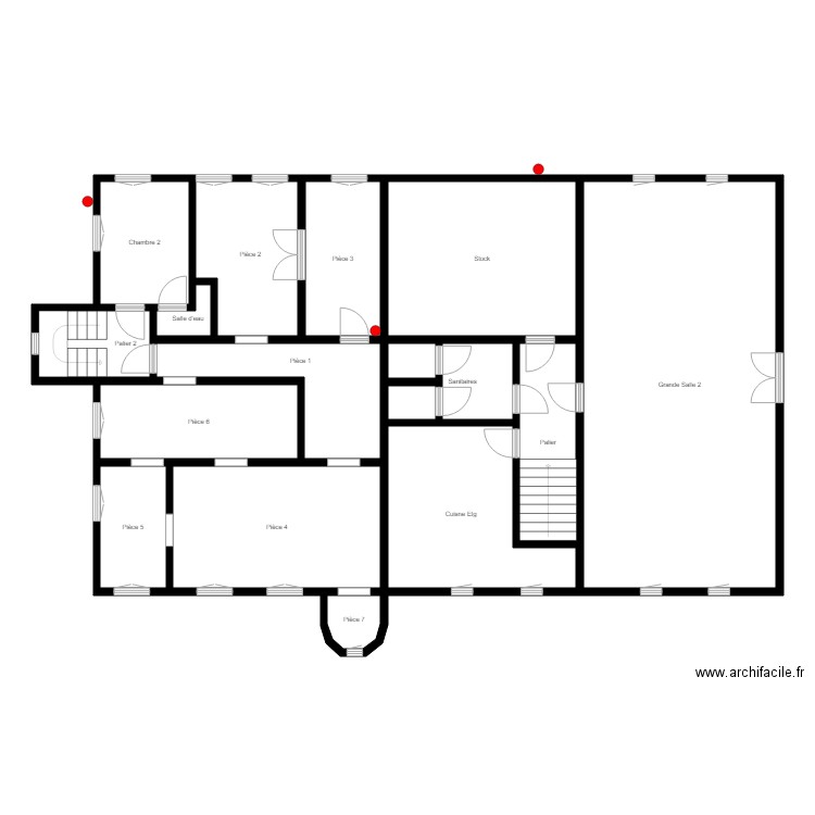 E180823. Plan de 0 pièce et 0 m2