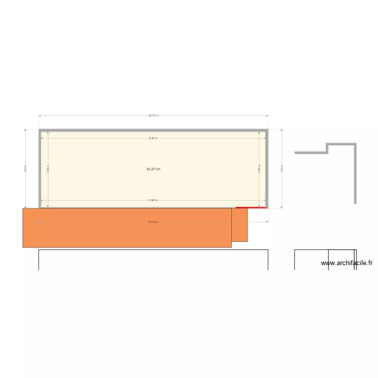 villa benoit patin. Plan de villa benoit patin. Plan de