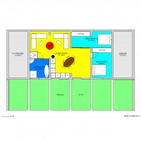 HOME FIXABILITY ECO CHALET 60M2 SELF SUFFICIENT 