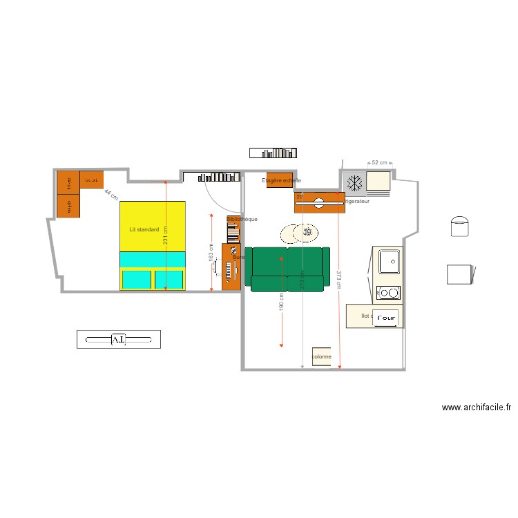 plan emilie_2. Plan de 0 pièce et 0 m2