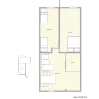 50 M2 APPART