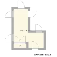 THIBAUD 13 CYP FOND COUR COMMUN