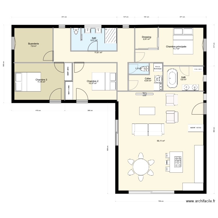 Mob barbaggio. Plan de 0 pièce et 0 m2