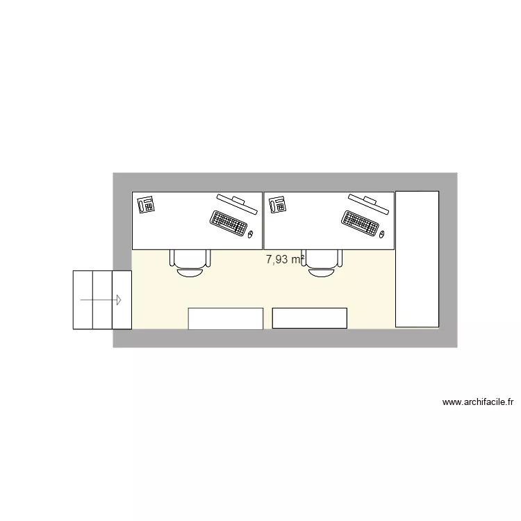 Bureau coordination 1. Plan de 