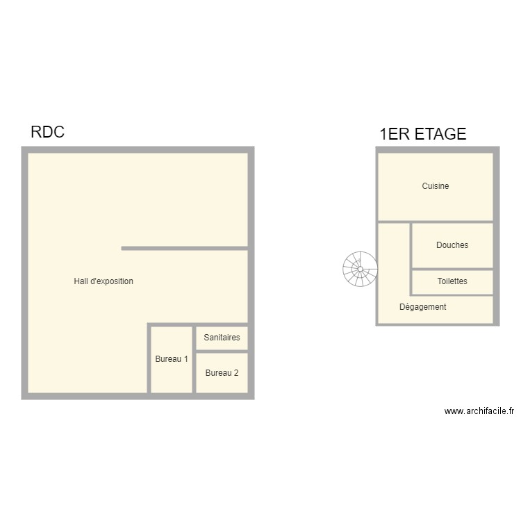 barbara bis. Plan de 0 pièce et 0 m2