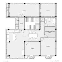 Ma maison 1&egrave;re &eacute;tage