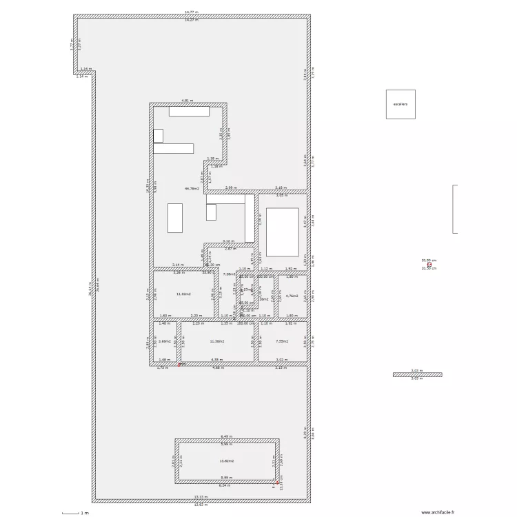 TIFF TERRAIN LA BOISSE. Plan de TIFF TERRAIN LA BOISSE. Plan de
