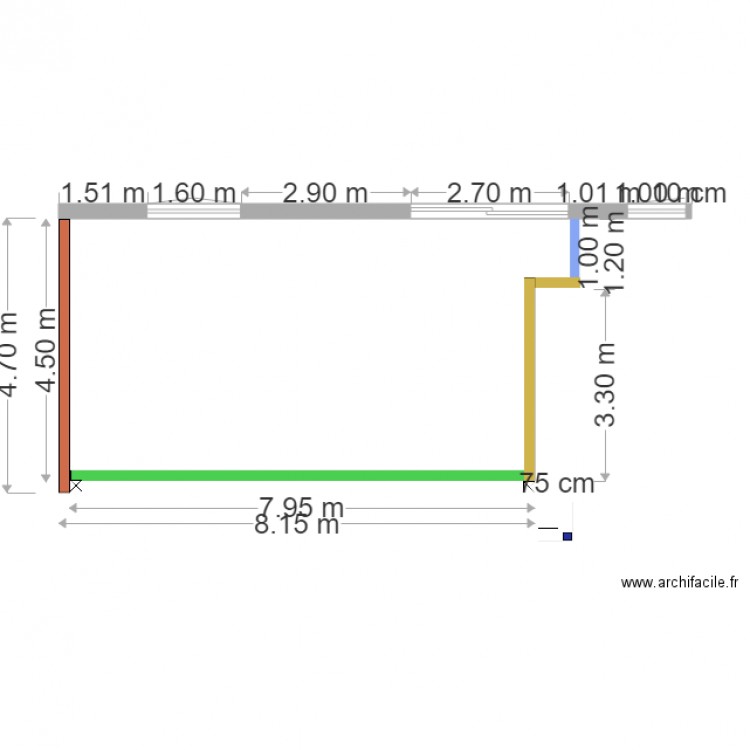 BOURGOIS. Plan de 0 pièce et 0 m2