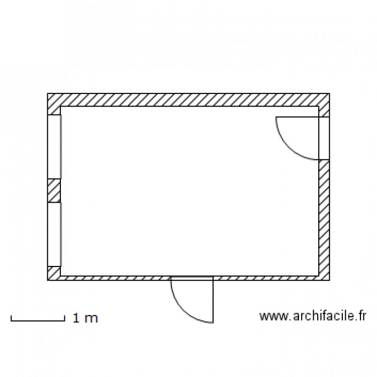 izeghazogh. Plan de 0 pièce et 0 m2