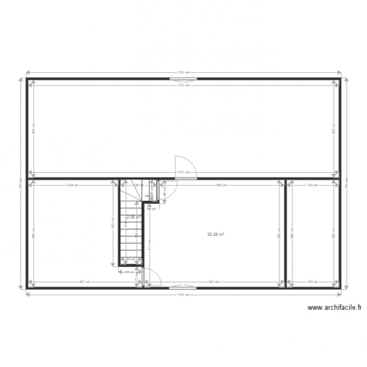 franck 1709. Plan de 0 pièce et 0 m2