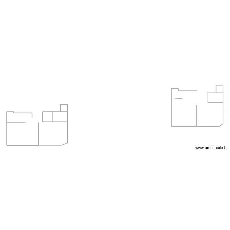 plan pas fini labrouste. Plan de 