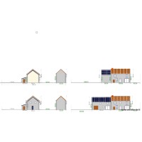 plan Façade