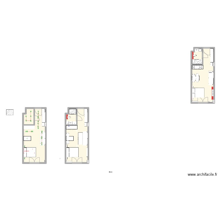  Neo 16.09. Plan de 0 pièce et 0 m2