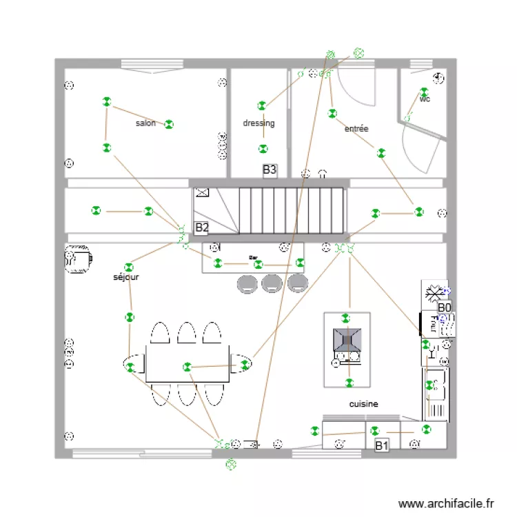 franck RdC. Plan de franck RdC. Plan de