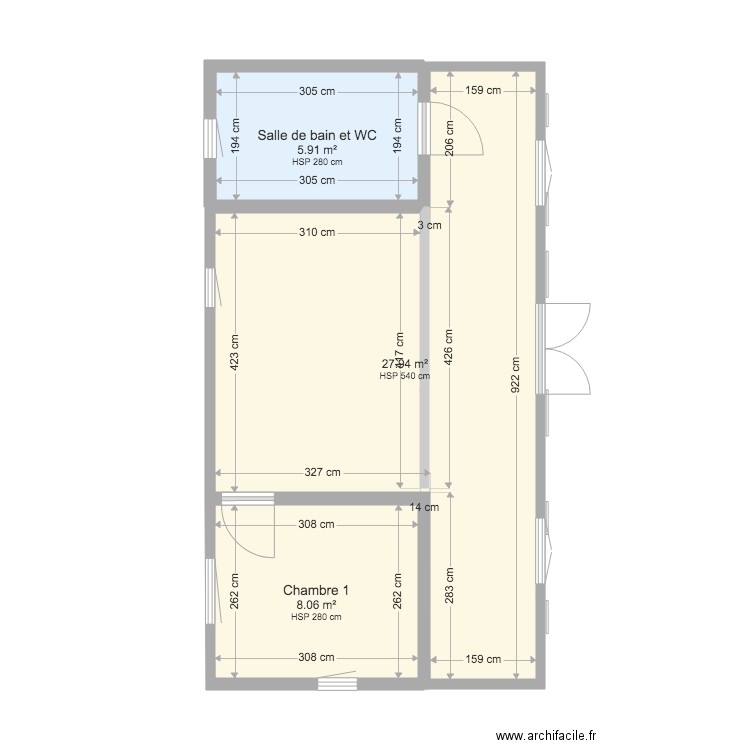 HLRRRR. Plan de 0 pièce et 0 m2