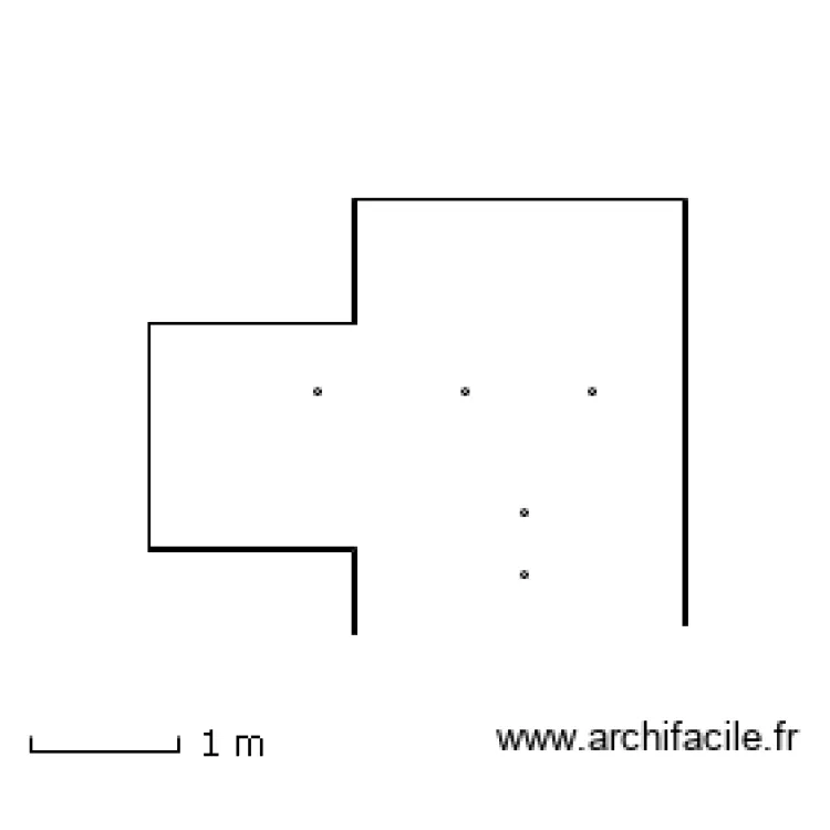 Sous-sol. Plan de Sous-sol. Plan de