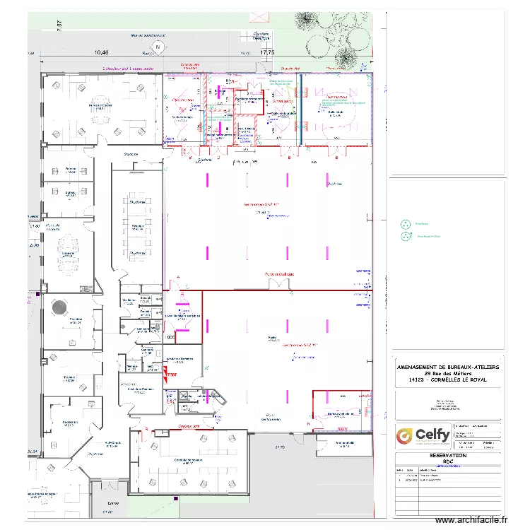 plan elec caen. Plan de plan elec caen. Plan de