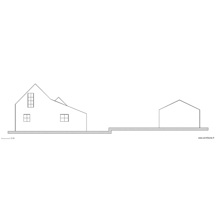 plan de coupe. Plan de plan de coupe. Plan de