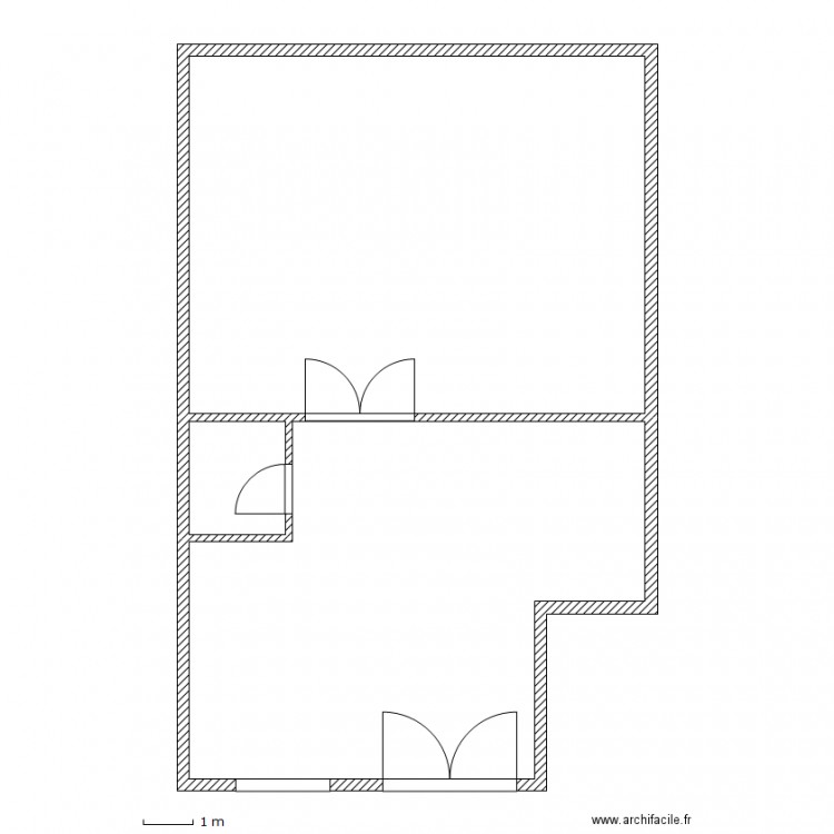 CARREFOUR CITY RESERVE. Plan de 0 pièce et 0 m2