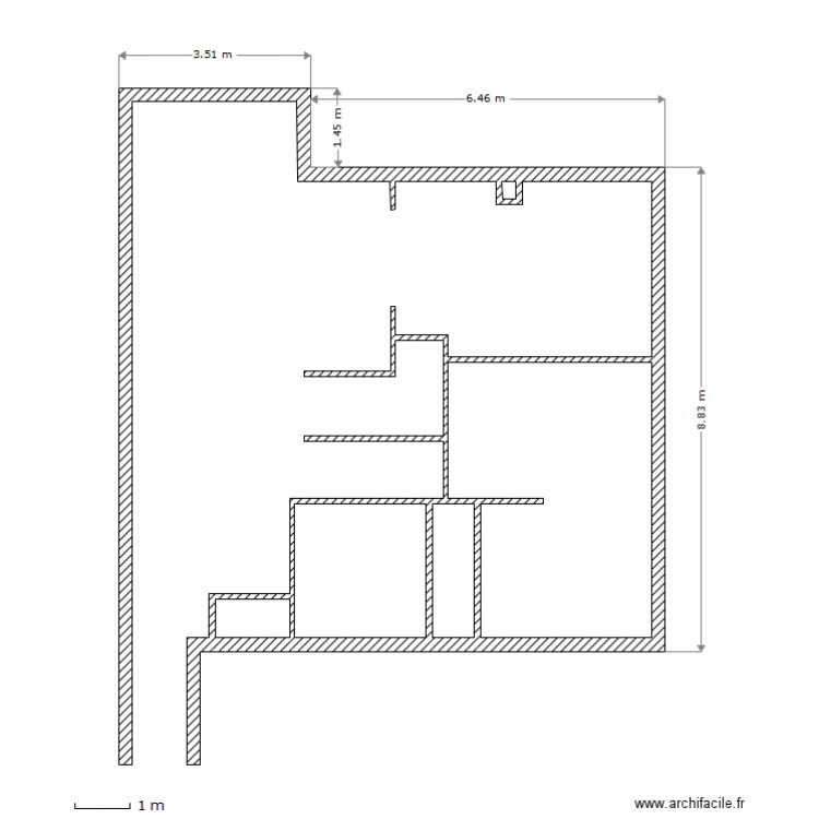 21010-118769. Plan de 0 pièce et 0 m2