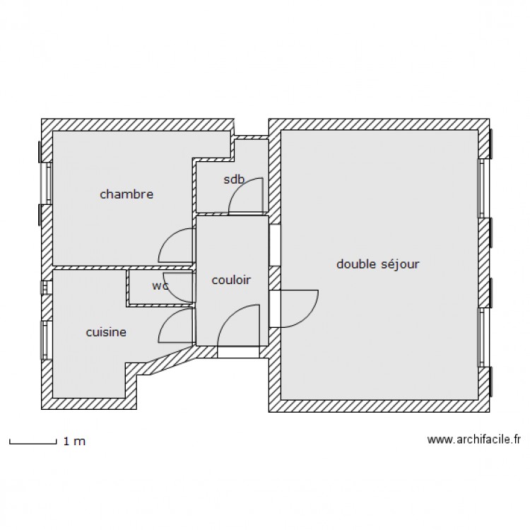ORDEMER. Plan de 0 pièce et 0 m2